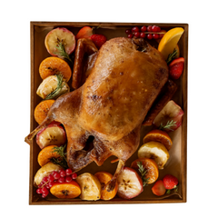 Nak-Hat Organic Turkey