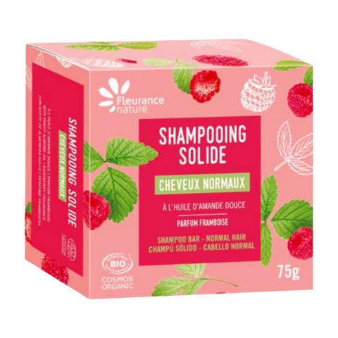 Fleurance Nature Shampoo Solid Bar Normal Hair