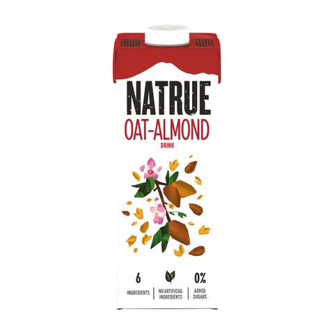 NATRUE Oat & Almond Drink