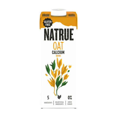 NATRUE Oat Calcium Drink