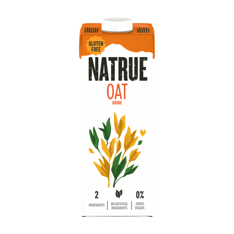 NATRUE Oat Drink