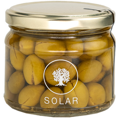 Solar Organic Green Olive