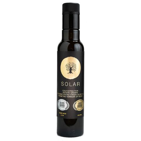 Solar Organic Extra Virgin Olive Oil