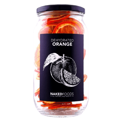 Naked Foods Dehydrated Orange