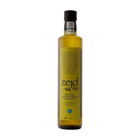 Zejd Organic Extra Virgin Olive Oil 500ml