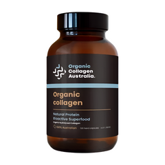Organic Collagen Australia Certified Collagen