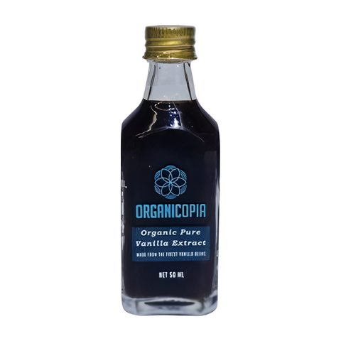 Organicopia Organic Pure Vanilla Extract