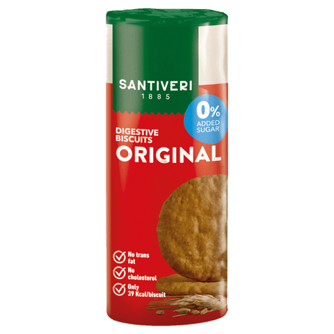 Santiveri Digestive Light Biscuit  Original