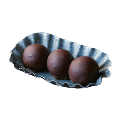 OhBakeHouse Peanut Butter Balls (Vegan)