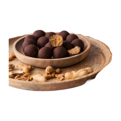 OhBakeHouse Peanut Butter Balls (Vegan)