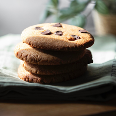 OhBakeHouse Almond Protein Cookies (Vegan)