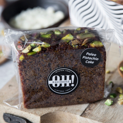 OhBakeHouse Pistachio Cake - Full Cake