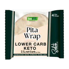 Befit Keto Pita Wrap
