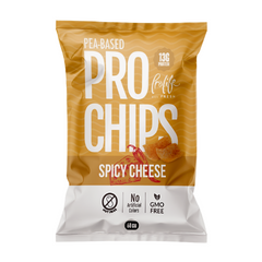 Prolife Pro Chips Spicy Cheese 13G Protein