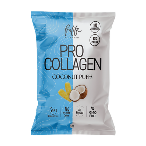 Prolife Pro Collagen Coconut 12G Protein