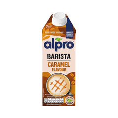 Alpro Caramel Barista