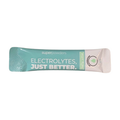 Superpowder Electrolytes Salty Lime