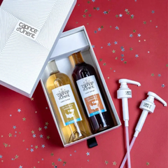 Caprice Vanilla & Caramel Light Bundle