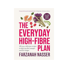 The Everyday High-Fiber Plan By Farzanah Nasser