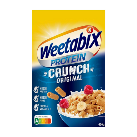 Weetabix Protein Crunch Original