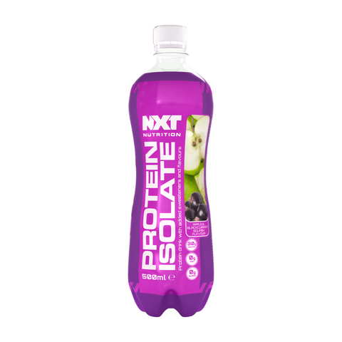 NXT Nutrition Protein Isolate Apple black currant