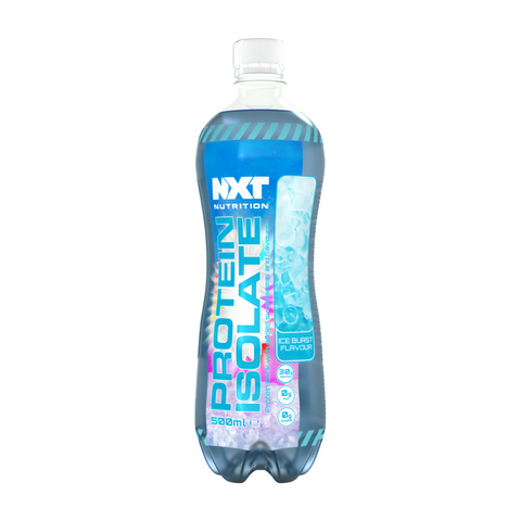 NXT Nutrition Protein Isolate Ice Burst