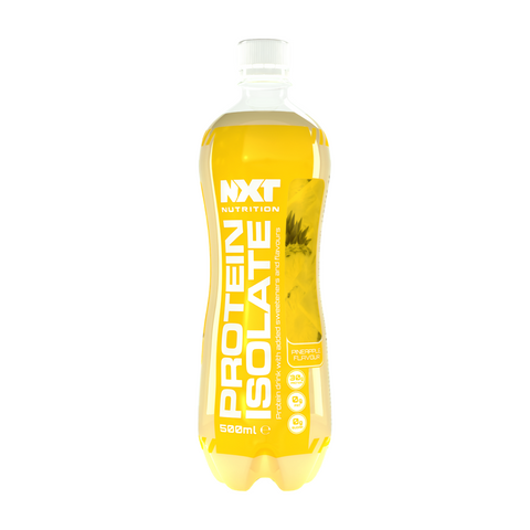 NXT Nutrition Protein Isolate Pineapple