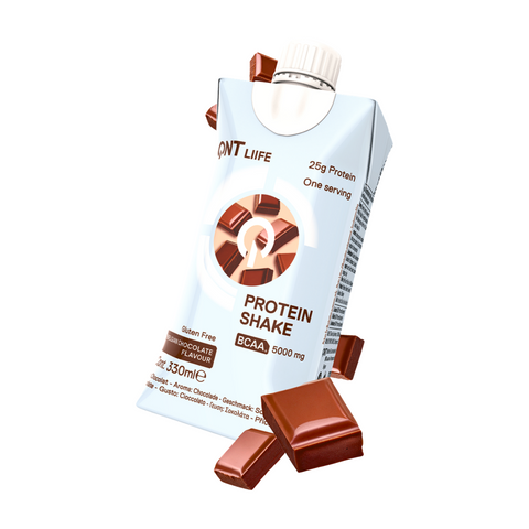 QNT Protein Shake Chocolate