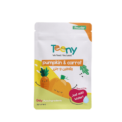 Teeny Pumpkin And Carrot Blend