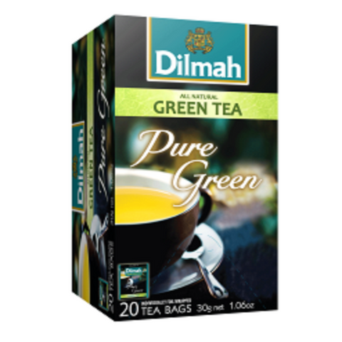 Dilmah Pure Green Tea