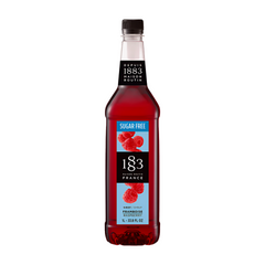 1883 Sugar Free Raspberry Syrup