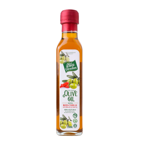 Green Gardens Chili Olive oil