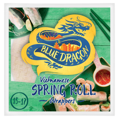 Blue Dragon Spring Roll Wrappers/ Rice Paper