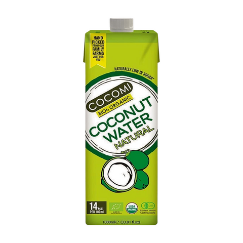 Cocomi Organic Coconut Water 1L