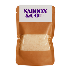 Saboon & Co Green Tea Salt Bath