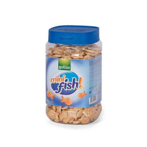 Gullon Mini Fish Crackers