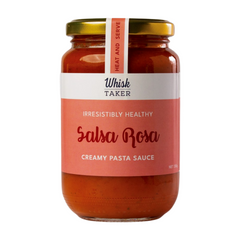 Whisk Taker Pink Sauce