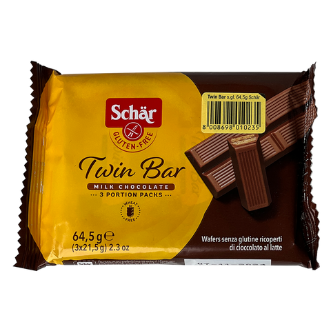 Dr Schar Gluten Free Twin Bar