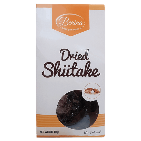 Benina Dried Shitake