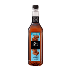 1883 Sugar Free Caramel Syrup