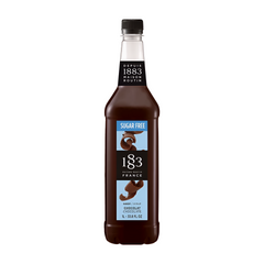 1883 Sugar Free Chocolate Syrup