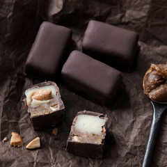 OhBakeHouse Snickers (Vegan)