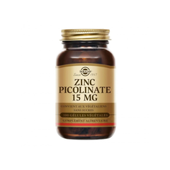 Solgar Zinc Picolinate
