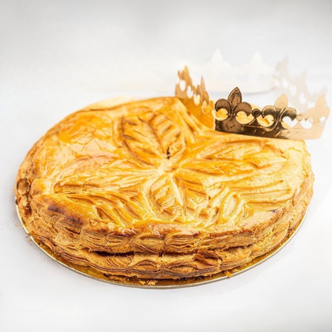 Sourdough Galette Des Rois