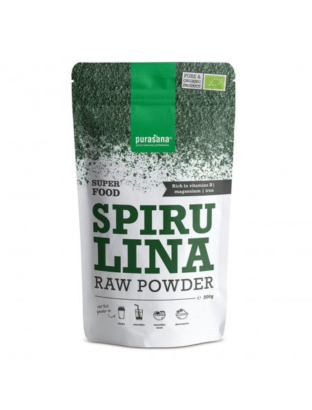 Purasana Spirulina Powder