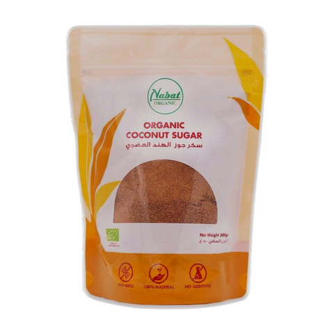 Nabat Organic Coconut Sugar