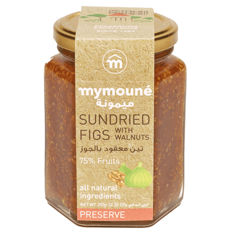 Mymoune Sundried Fig Preserve