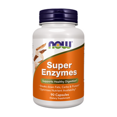 Now Foods Super Enzymes