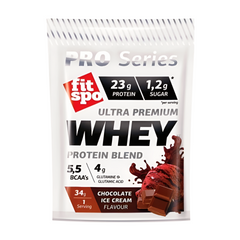 Fitspo Pro Whey Chocolate Ice Cream