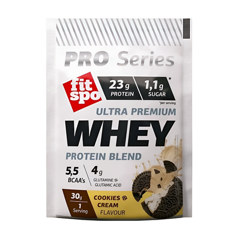 Fitspo Pro Whey Cookies & Cream
